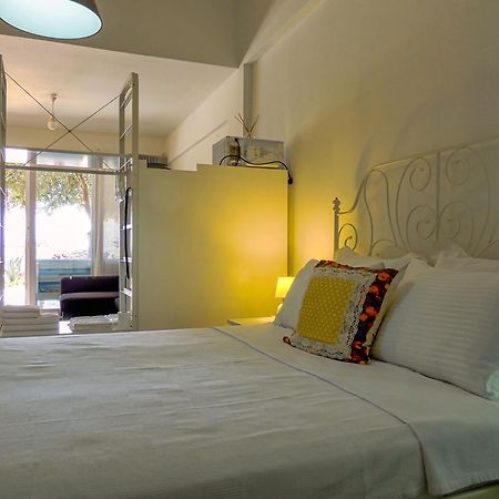Oza Boutique Hotel Gumusluk Exterior photo